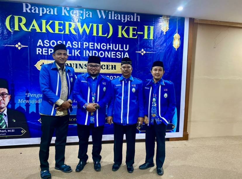 APRI Bener Meriah Komitmen Jalankan Rumusan Program Rakerwil APRI Aceh