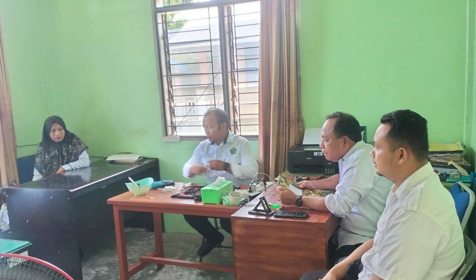 Kepala KUA Lahewa Sambut Baik ASN PPPK, Dorong Kolaborasi dan Peningkatan Pelayanan