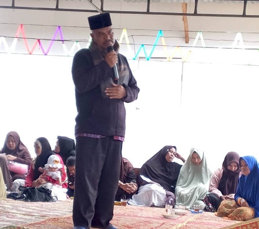 Maulid Nabi SAW: Ketua APRI Bener Meriah Ajak Masyarakat Teladani Rasulullah