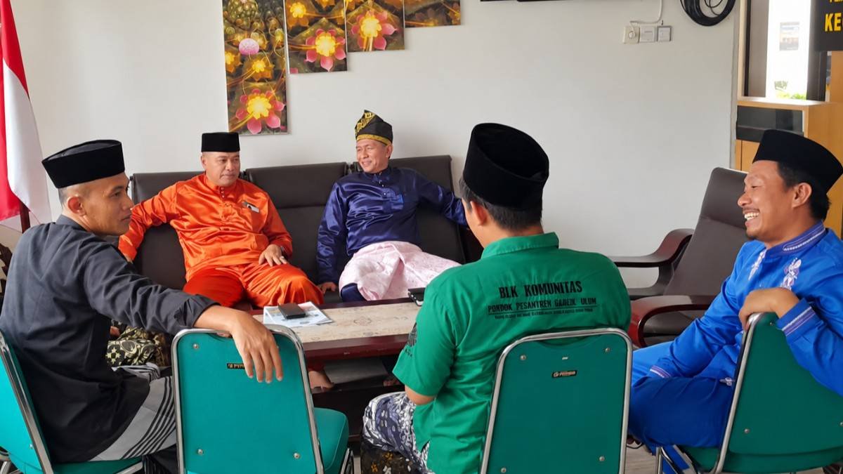 KUA Dayun Gagas “Satukan Visi dan Misi” Pondok Pesantren Se-Kecamatan Dayun
