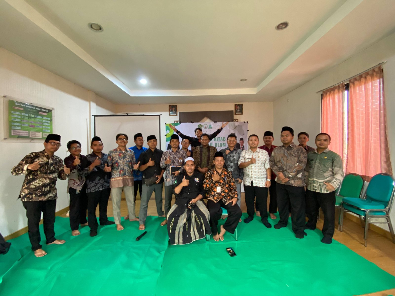 PW APRI HIDUPKAN TRADISI,  PERKUAT KOMPETENSI DAN SPIRITUALITAS PENGHULU MELALUI AL MIFTAH LIL ULUM