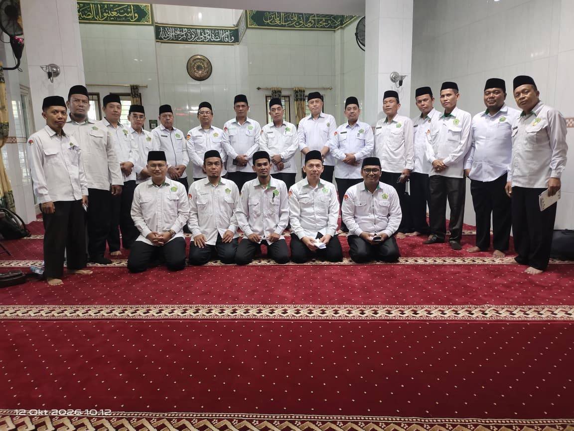 Bahtsul Masail APRI Kota Medan Bedah Munakahat, Kakan Kemenag Tekankan Penghulu Tak Cukup Kuasai Administrasi