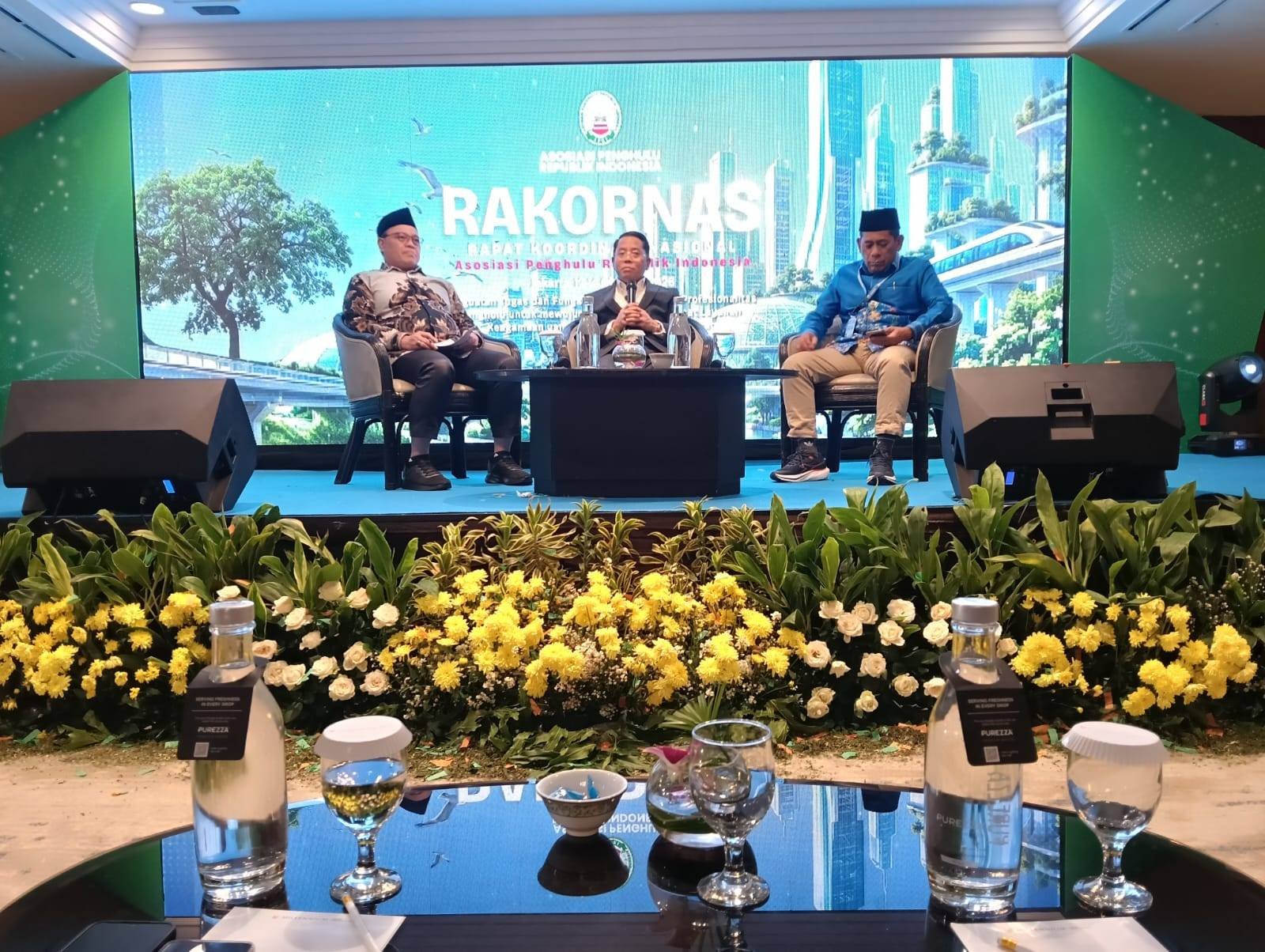 Sekjen Kemenag: Penghulu Profesi Terhormat, Harus Mampu Menjawab Tantangan Zaman