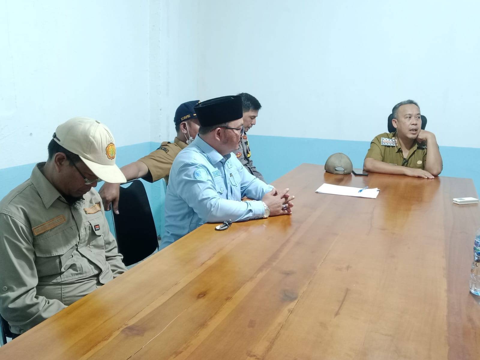Tim Satgas MBG Way Sulan Monitoring Dapur SPPG, KUA Pastikan Perhatian terhadap Aspek Kehalalan Makanan