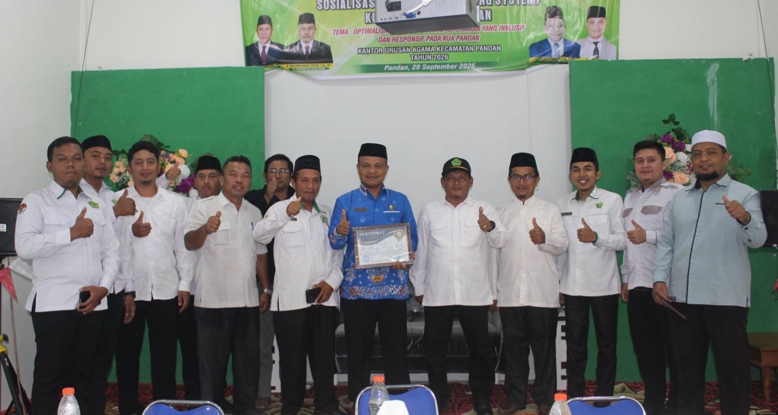 Kajian Seputar Penghulu Edisi Kedua: Mengupas Peran Wali Muhakkam dalam Pernikahan