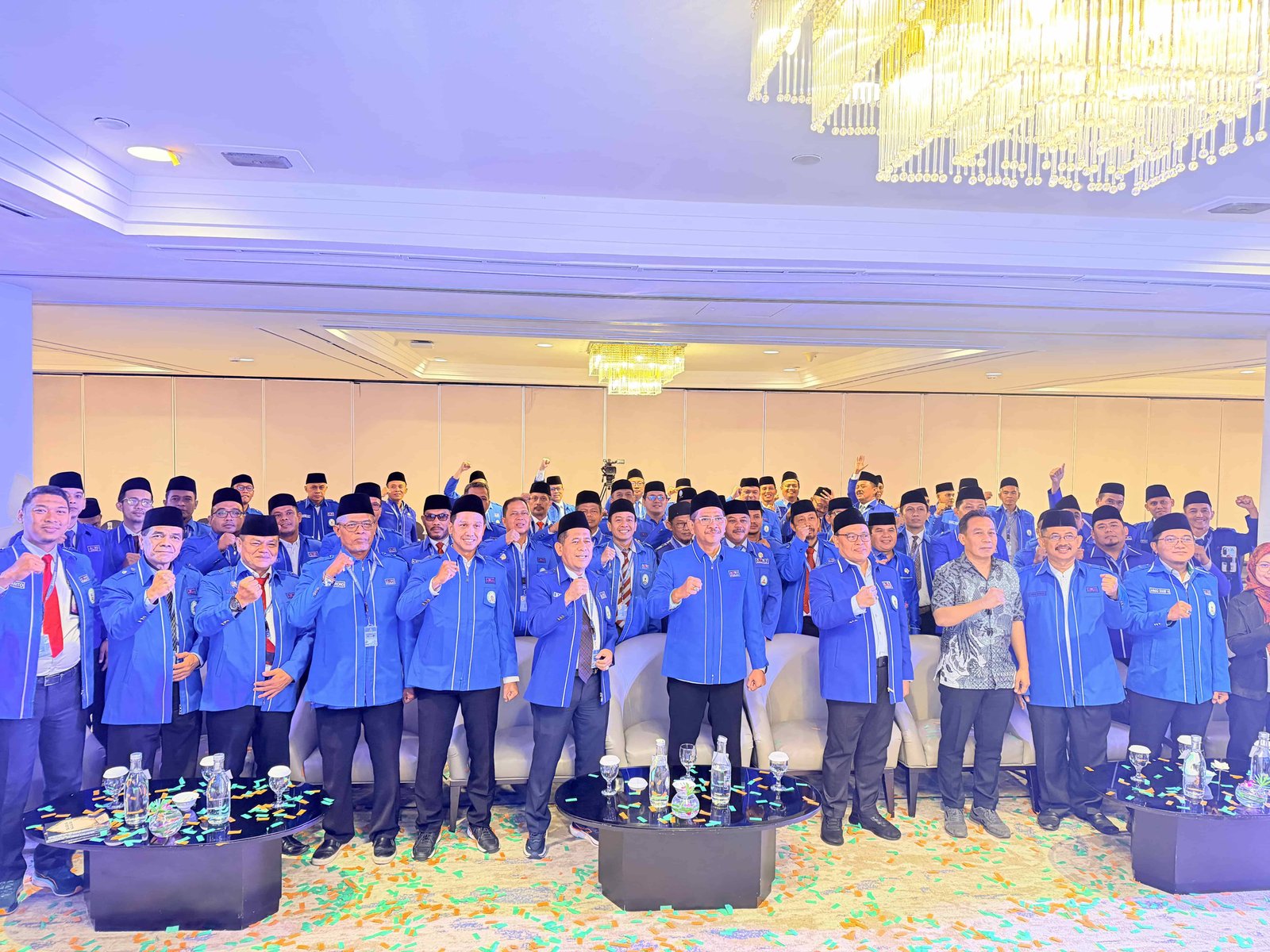 Buka Rakornas APRI 2026, Dirjen Bimas Islam Tekankan One Culture dan Integritas Pelayanan Penghulu