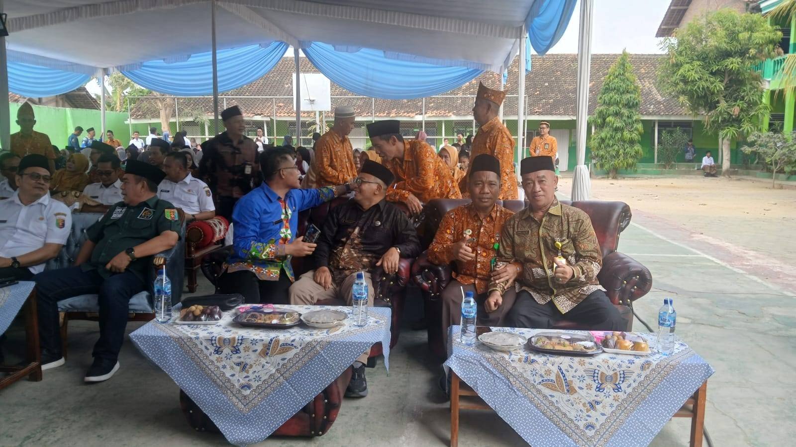 Pentas PAI Provinsi Lampung 2026 Digelar di Sekampung, Kepala KUA Perkuat Dukungan terhadap Pendidikan Islam