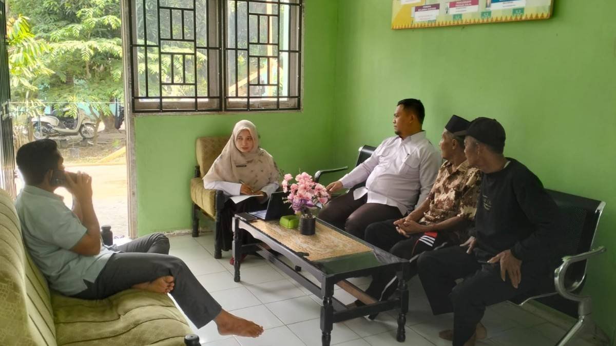 Melalui Konsultasi Kewarisan, KUA Bunut Perkuat Edukasi Keagamaan