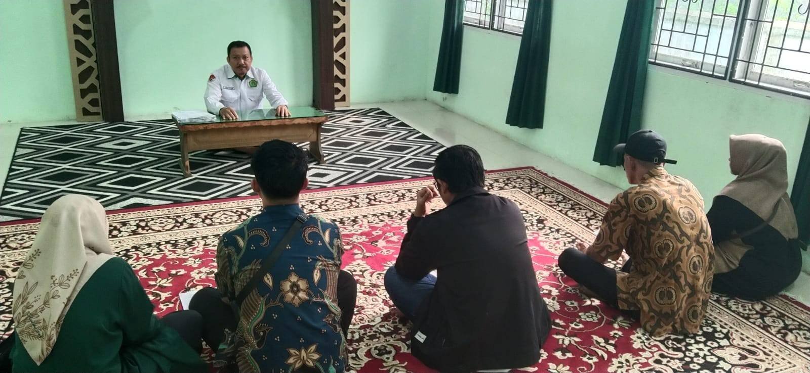 KUA Dumai Timur Gelar Bimwin Mandiri, Bekali Catin Wujudkan Keluarga Sakinah