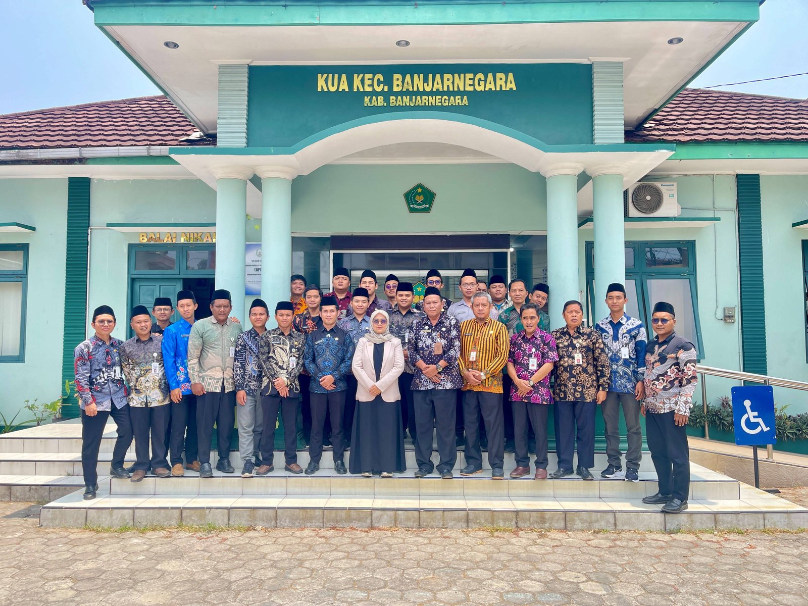 Perkuat Kompetensi dan Profesionalisme, Penghulu Angkatan 2025 Kemenag Banjarnegara Ikuti Pembinaan