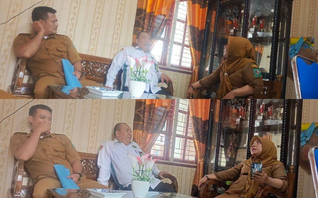 KUA Gunung Maligas Gelar Rapat Persiapan Festival Seni Qasidah Tahun 2026