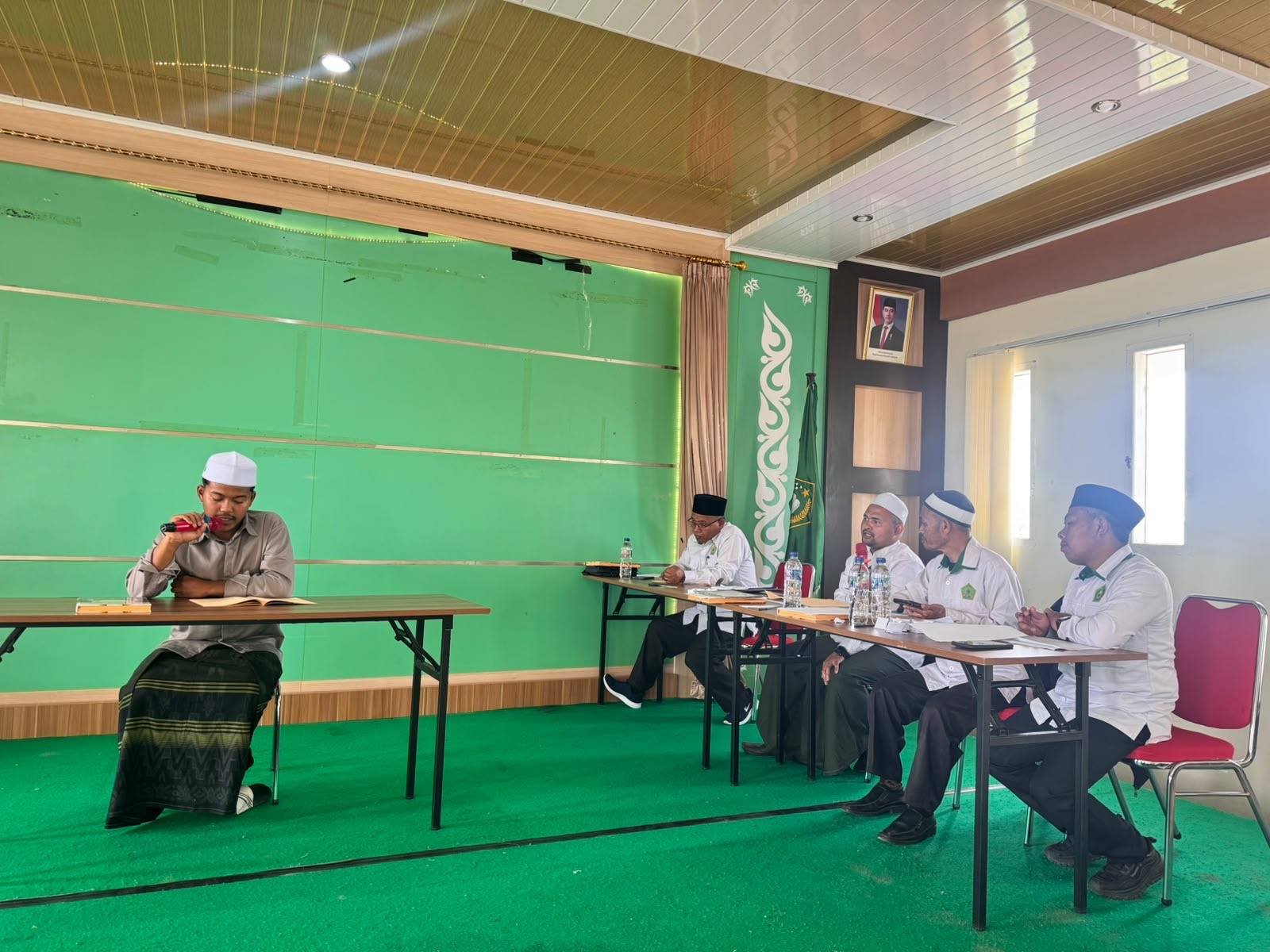 Sambut Hari Santri, Kemenag Bener Meriah Gelar Musabaqah Qiraatil Kutub dan Syarhil Quran