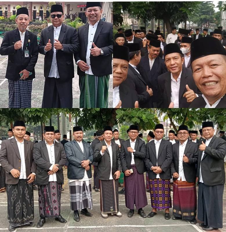APRI Kota Pekanbaru Turut Memberikan Dukungan Terhadap Santri 
