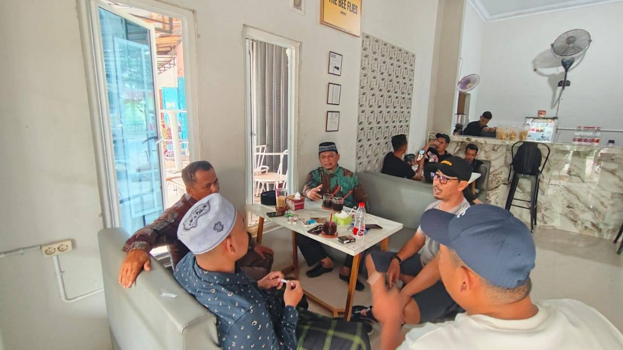 KUA Aek Ledong Dukung Penuh Pendirian Rumah Tahfidz di Dusun I Desa Ledong Barat, Cetak Generasi Qur’ani