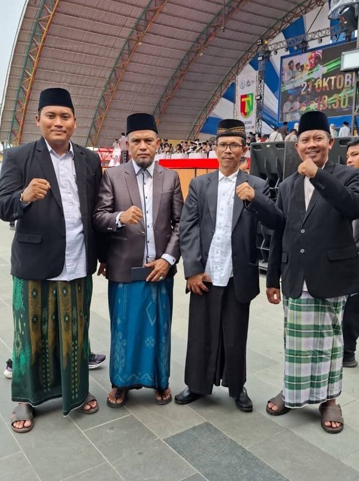KUA Sungai Sembilan Jadikan Hari Santri 2026 Momentum Penguatan Pembinaan Keagamaan