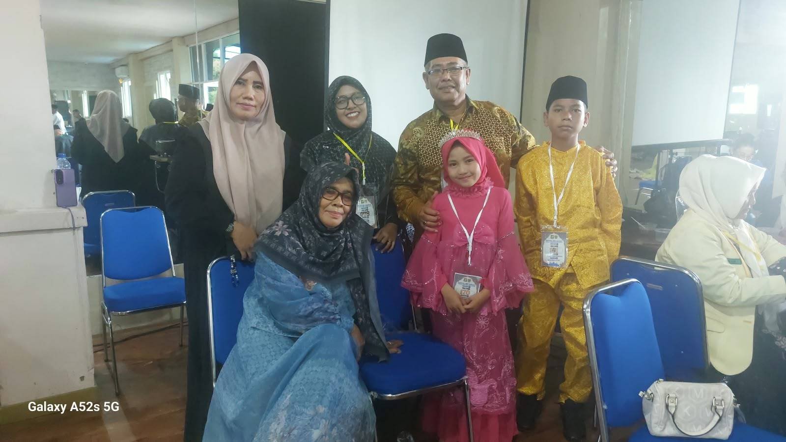 Kecamatan Tapian Dolok Turunkan Peserta Festival Seni Qasidah Kabupaten Simalungun, KUA Berikan Dukungan Penuh