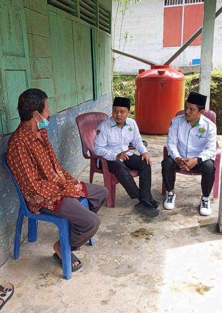 Bukan Sekadar Data, KUA Hiliduho Hadir Mendekatkan Pelayanan kepada Umat