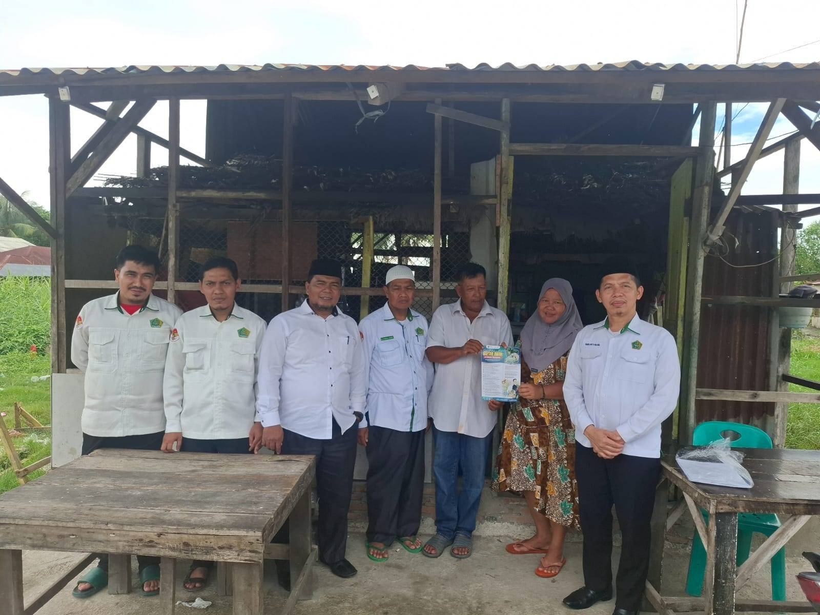 Jemput Bola ke Pesisir, KUA Medan Marelan Edukasi Warga agar Nikah Tercatat dan Terlindungi Negara