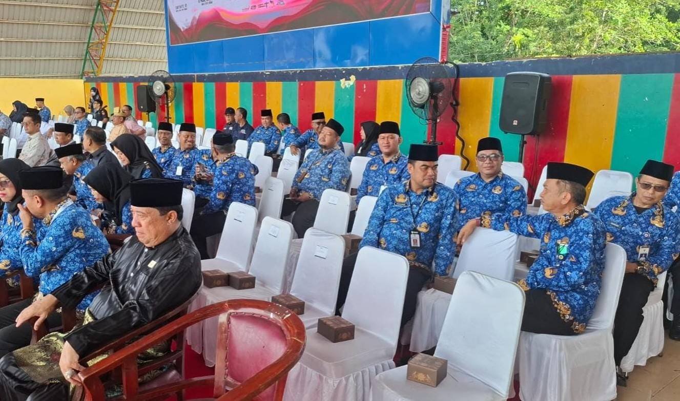 Kepala KUA Dumai Barat Serukan Persatuan dan Akhlak Mulia Generasi Muda pada Momentum Hari Sumpah Pemuda ke-98