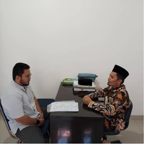 Penghulu KUA Pekanbaru Kota Layani Konsultasi Legalisir Buku Nikah