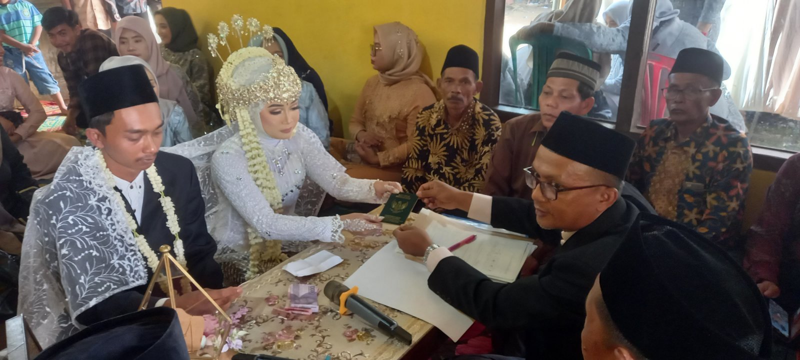 PENGHULU BANSRI: TUJUH TUGAS SEORANG ISTRI