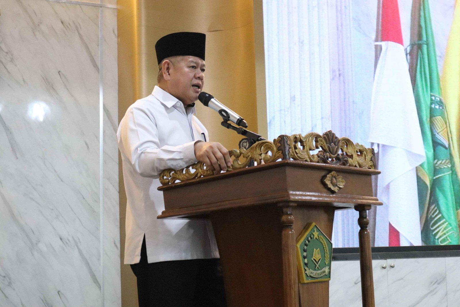 Semarak 1 Muharram di Lampung: Kemenag Gaungkan Hijrah Spiritual dan Harmoni dengan Alam