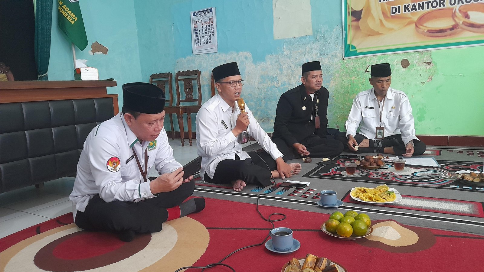 18 Calon Penghulu Wonosobo Ikuti Orientasi