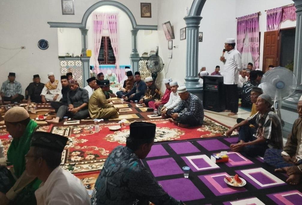  Ka. KUA Tanah Putih Gelar Walimatussafar 