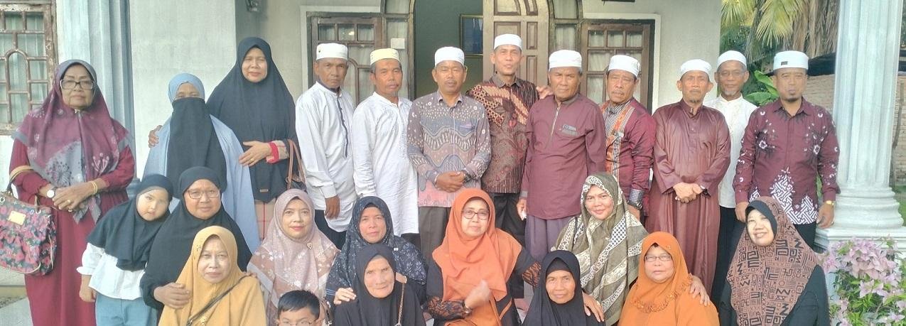 Penghulu Madya Tugiat Beri Wejangan Jamaah Haji Salo: Kenang Kloter BTH 05 Tahun 2018 dan 2025