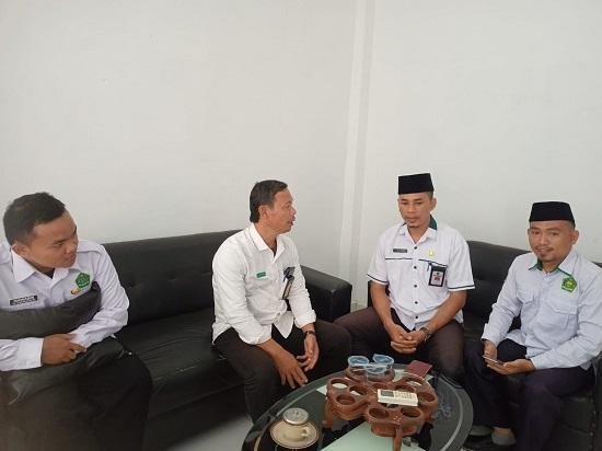 Kepala KUA Kec. Bengkalis Gelar Rakor Persiapan Program Unggulan BRUS, Bimwin, dan Ekoteologi