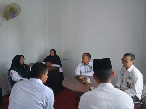 Kepala KUA Kec. Bengkalis Ditunjuk Sebagai Mentor MOOC LAN untuk PPPK dan CPNS Tahap 1