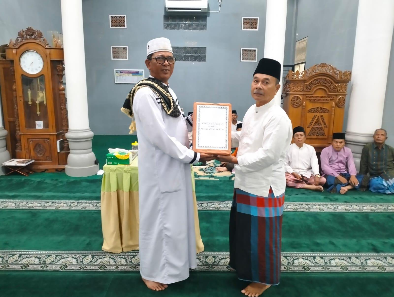 Safari Dakwah, Terobosan Inovasi KUA Kuantan Tengah untuk Masyarakat Religius.