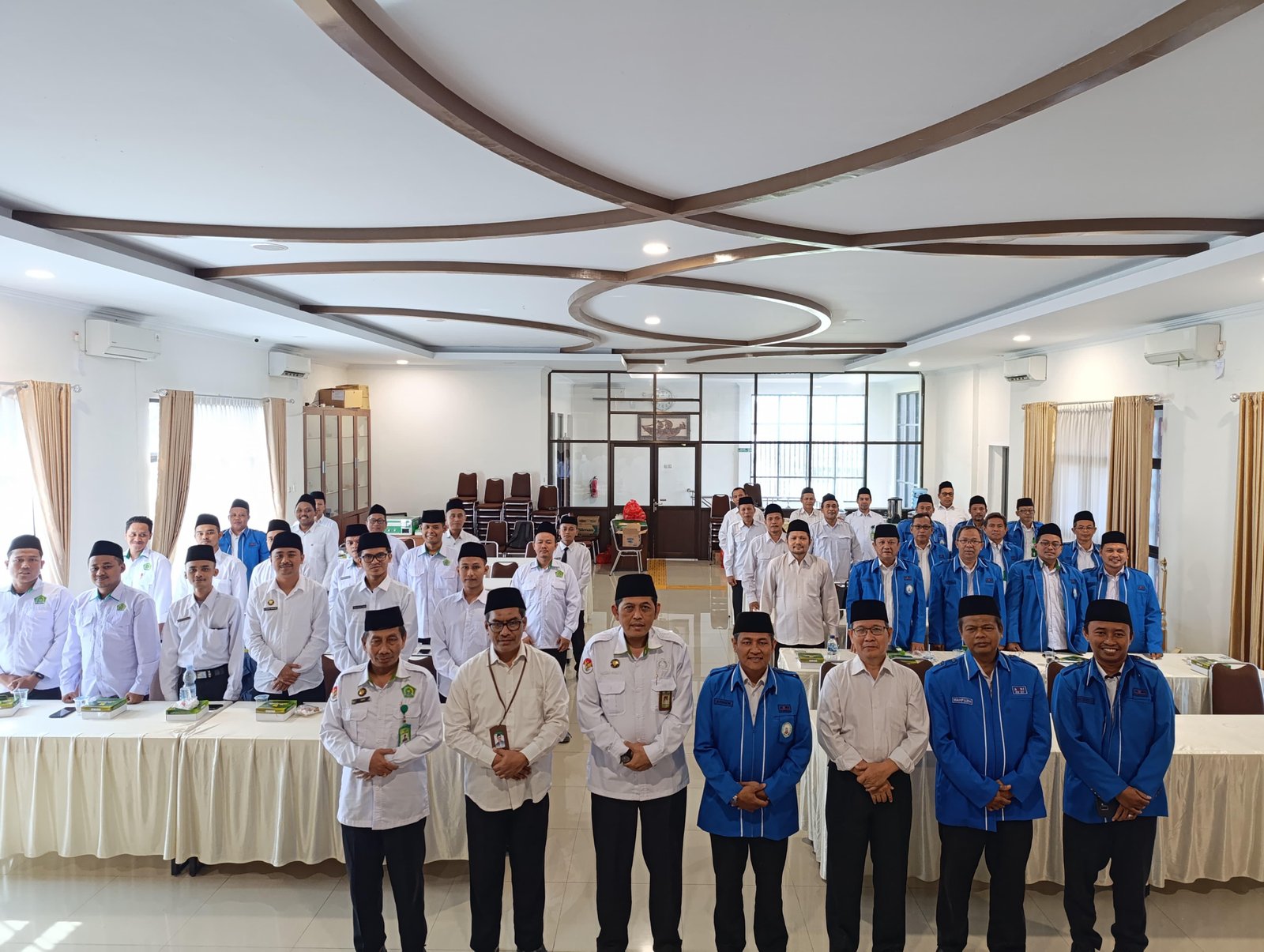 Pengurus Cabang APRI Bantul Adakan Reorientasi Penghulu dan CPNS Penghulu
