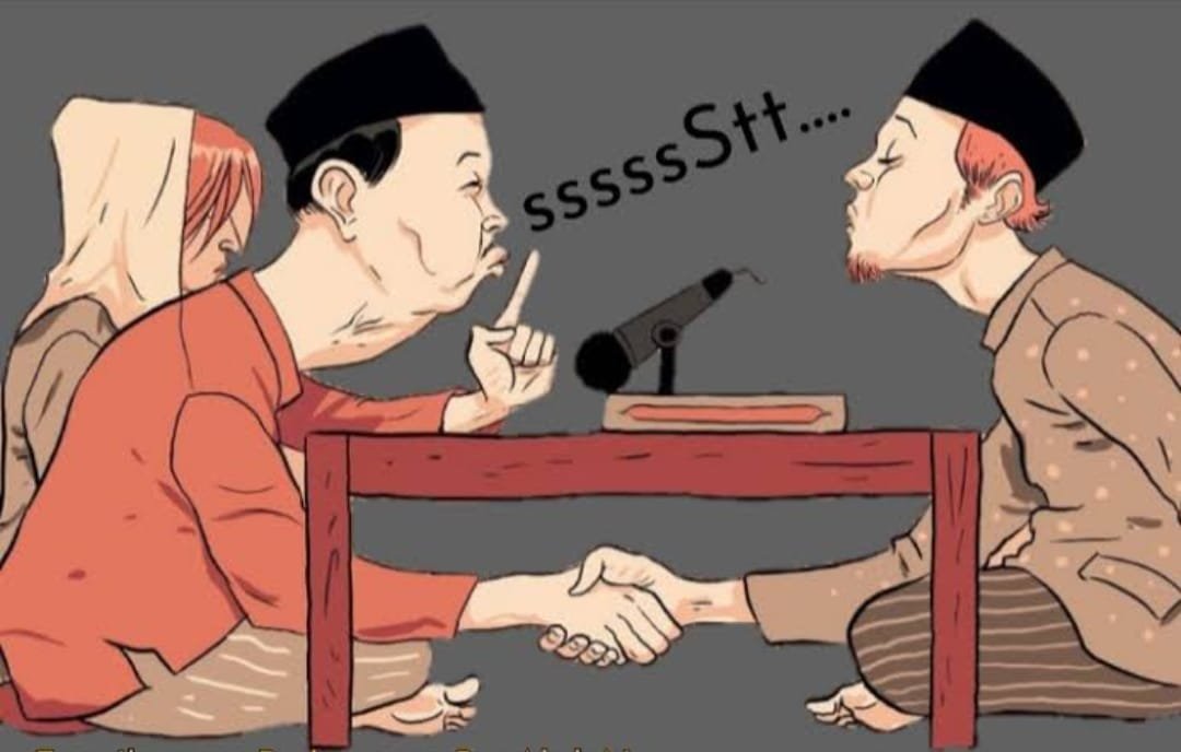 Zaman Now NIKAH SIRI......Jangan Ya Dek Yaaaa !!!