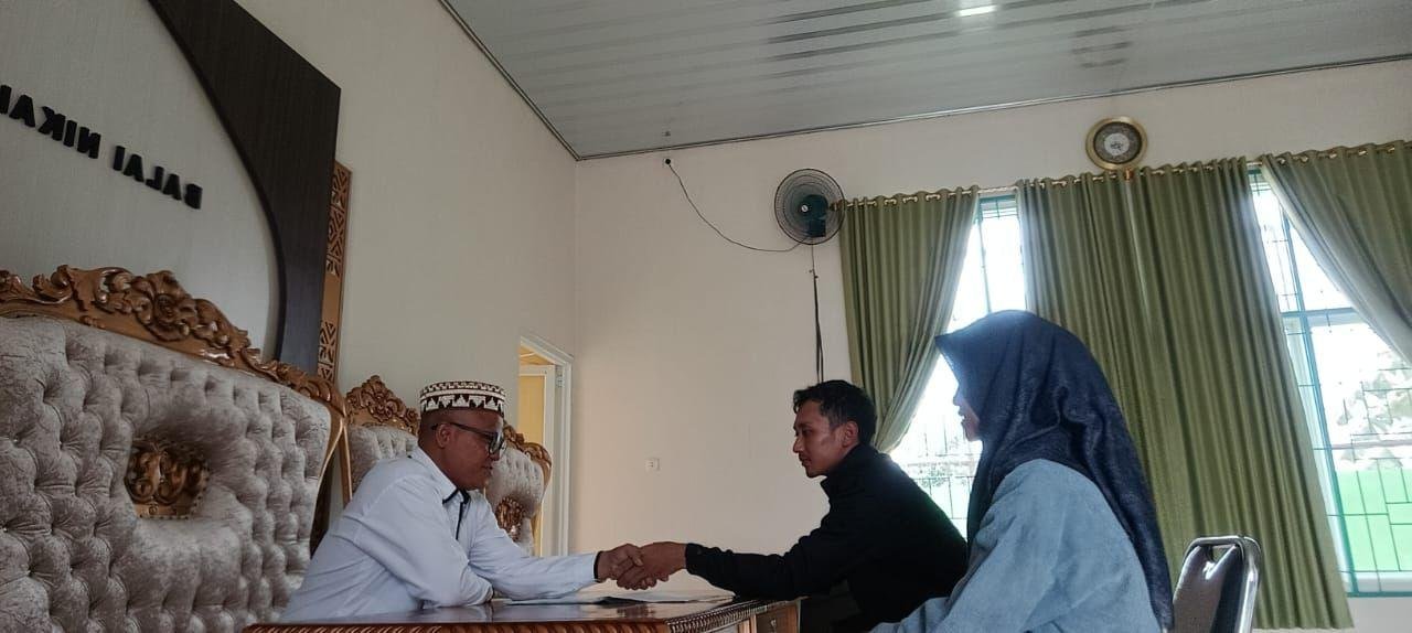 KUA Sekampung Teguhkan Suscatin sebagai Fondasi Keluarga Tangguh
