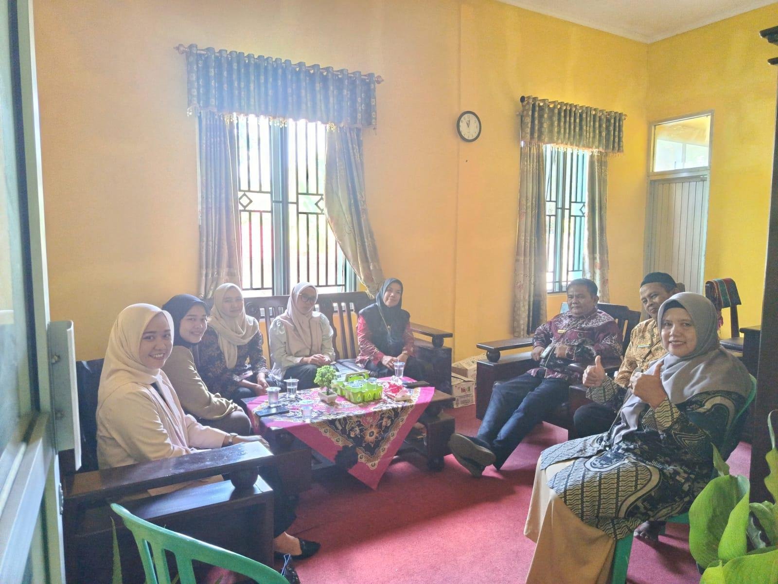 BSI Arga Makmur Jalin Sinergi dengan KUA dan Sosialisasikan Pelunasan Haji 2026