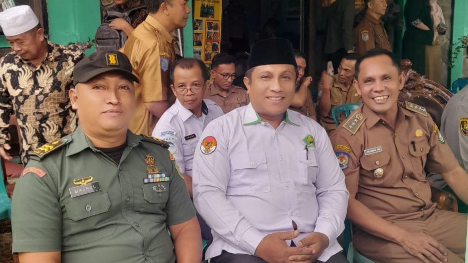 KUA Kecamatan Kepahiang Dukung Peluncuran Motor Sampah untuk Wujudkan Kepahiang Bersih