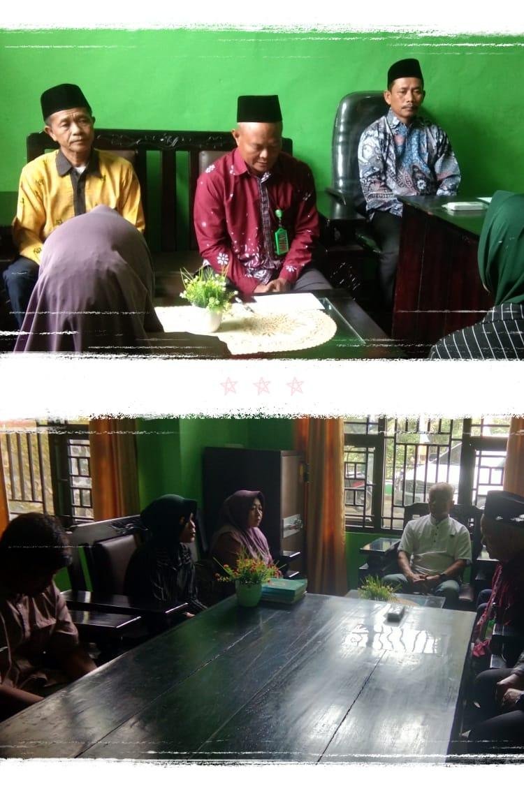 KUA Kec. Putri Hijau: Suasana Haru Menyelimuti Saat Prosesi Syahadat