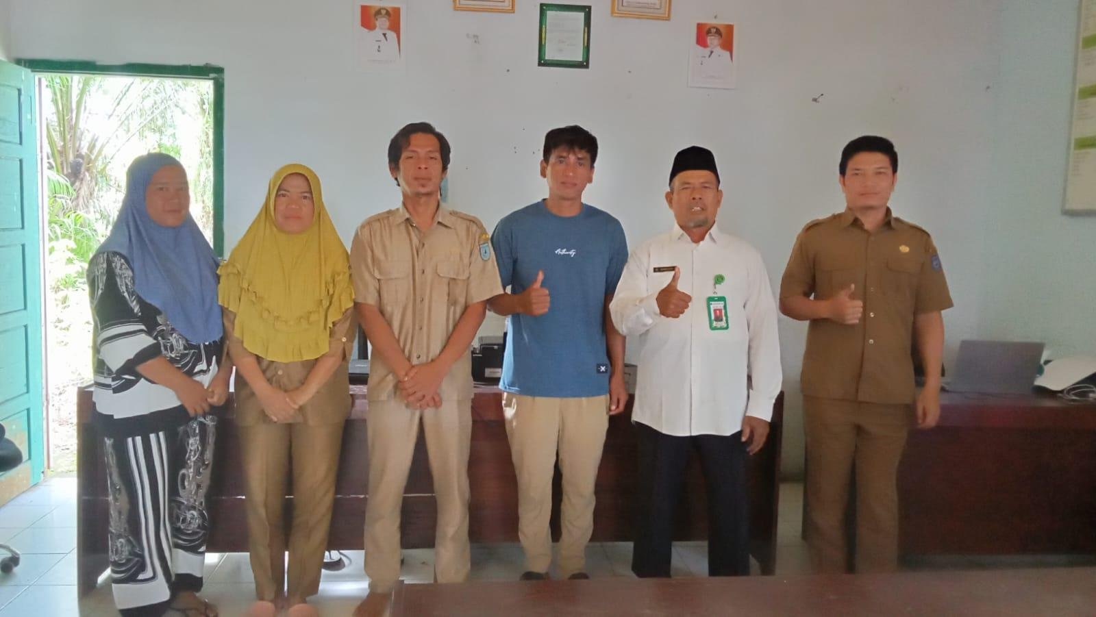 KUA Kec. Lais : Pentingnya Keseimbangan Dunia dan Akhirat