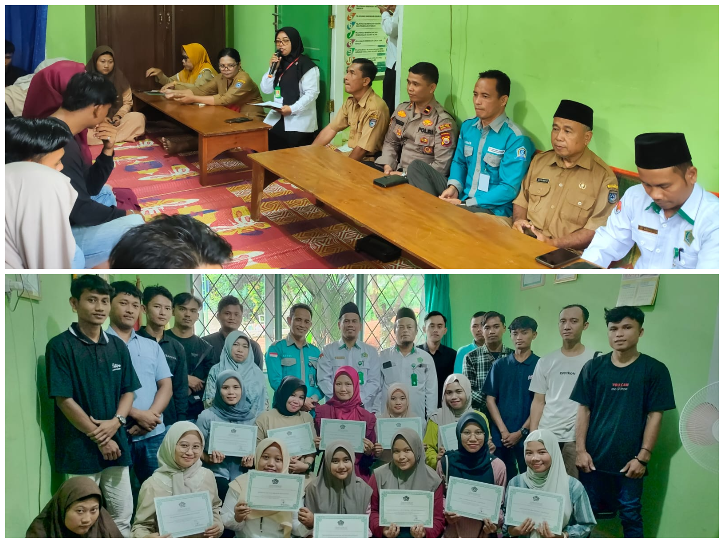 Bimwin dan Doa Bersama Untuk Negeri