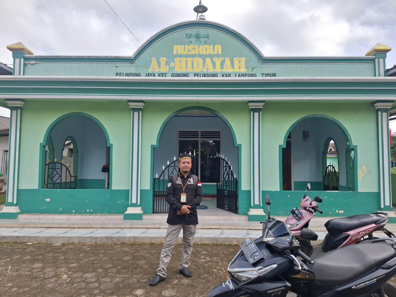 Penyuluh Bantu PPAIW Tertibkan Legalitas Wakaf Masjid dan Musholla
