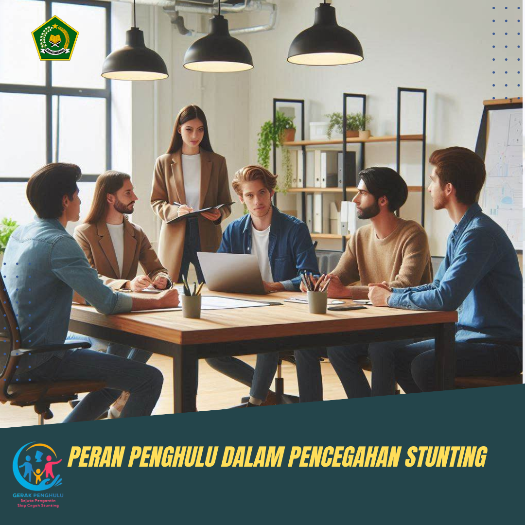 Peran Penghulu dalam Pencegahan Stunting