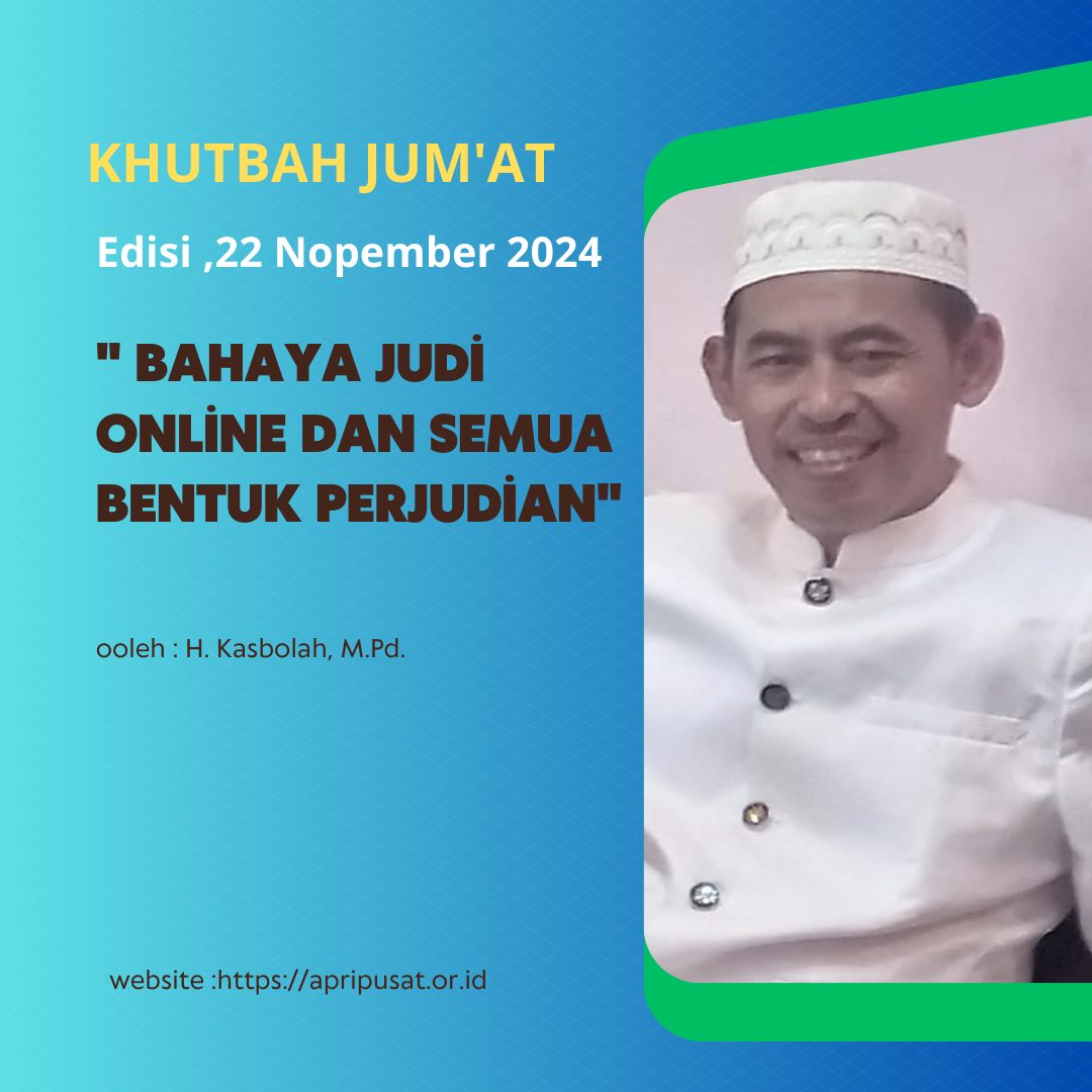 Bahaya Judi Online dalam Pandangan Islam 