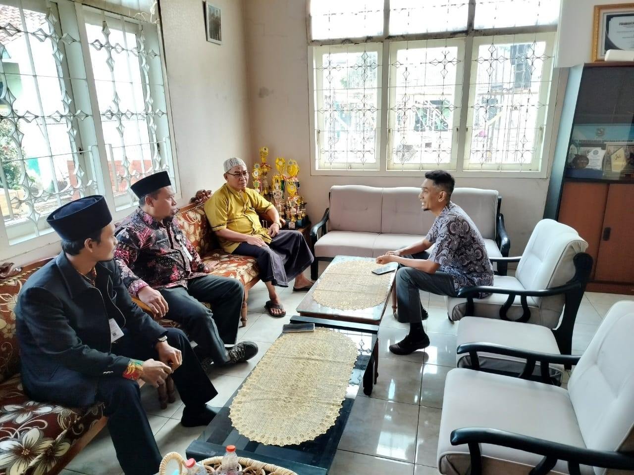 KUA Mandiraja Luncurkan Program Inovatif “KJB” (Konsultasi Jemput Bola) untuk Layani Masyarakat Pelosok