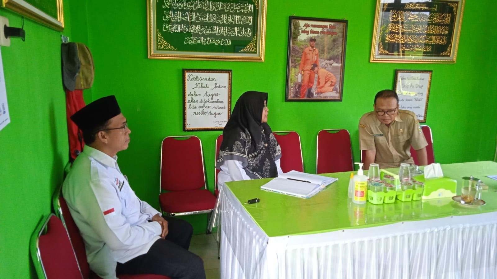 KUA Rakit dan Puskesmas Wujudkan Pelayanan Komprehensif bagi Masyarakat