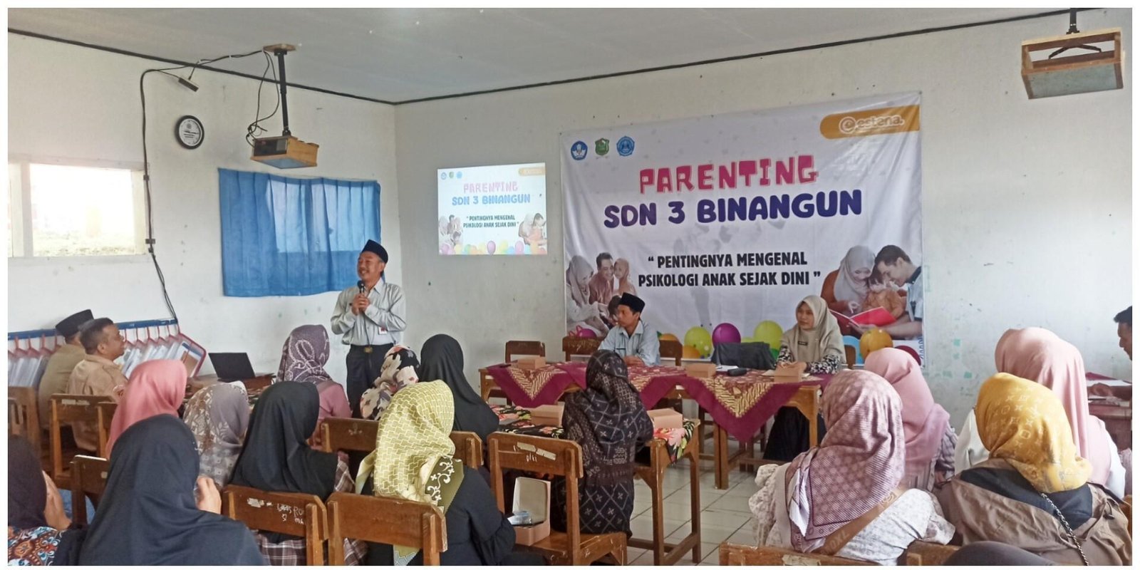 Cetak Generasi Berakhlak dan Disiplin: KUA Karangkobar Ajak Orang Tua dan Guru Bersinergi Didik Anak dengan Kasih Sayang