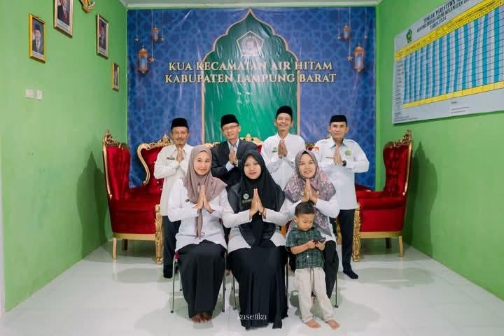 KUA Air Hitam tekankan dakwah bil Hal  dalam menyambut Ramadhan 1446  