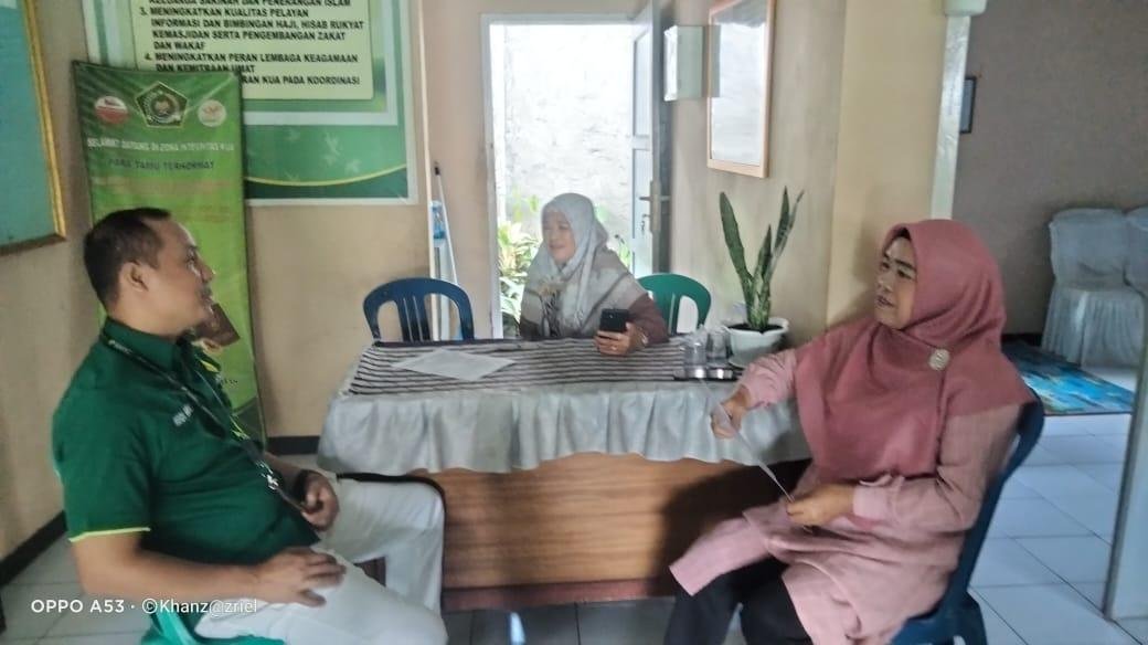 BTPN Taspen Sosialisasikan Persiapan Masa Pensiun Bagi ASN KUA Curup Tengah