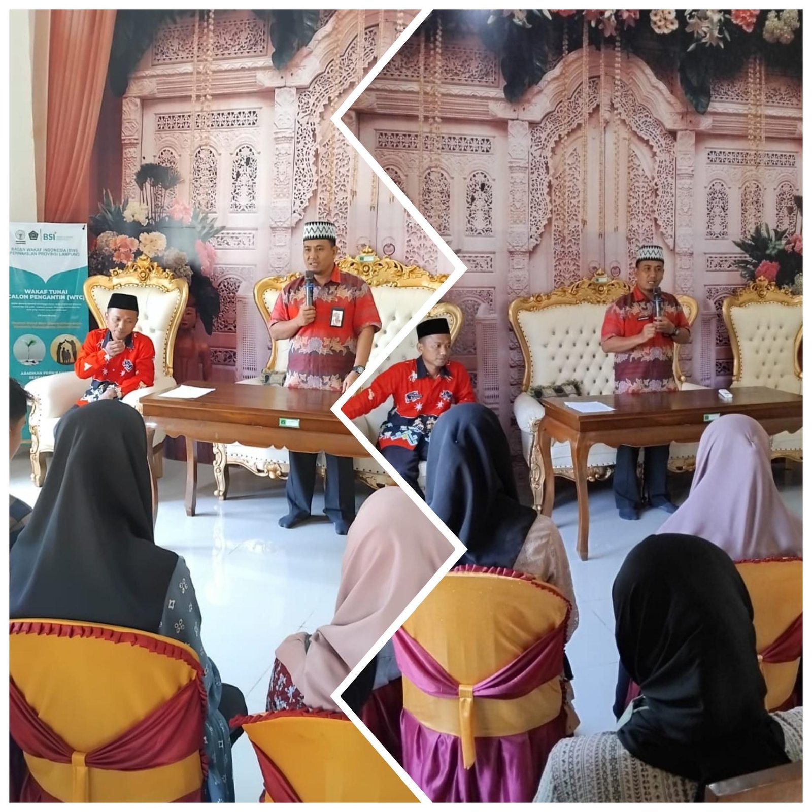 KUA Labuhan Ratu Fasilitasi Edukasi Pra-Nikah Lewat Bimwin Mandiri