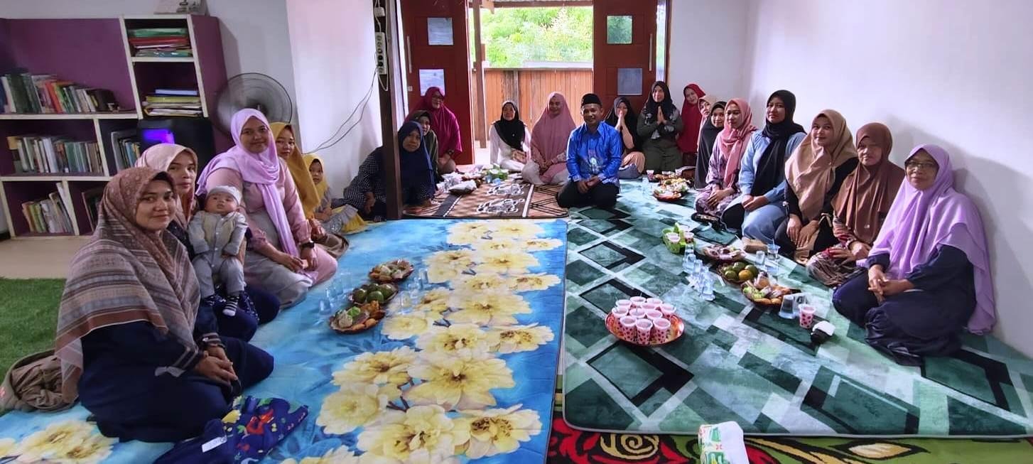 Penghulu Kanwil Papua Barat Mengisi Pengajian di Majelis Taklim Safa Marwah 